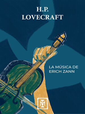 cover image of La música de Erich Zann